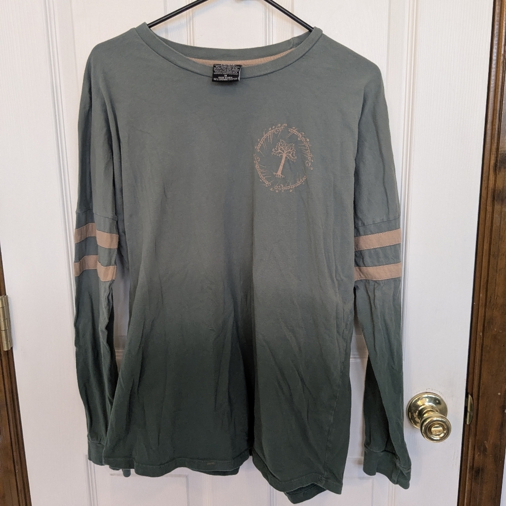 The Lord of the Rings Middle Earth Dip-Dye Hype Jersey - BoxLunch Exclusive